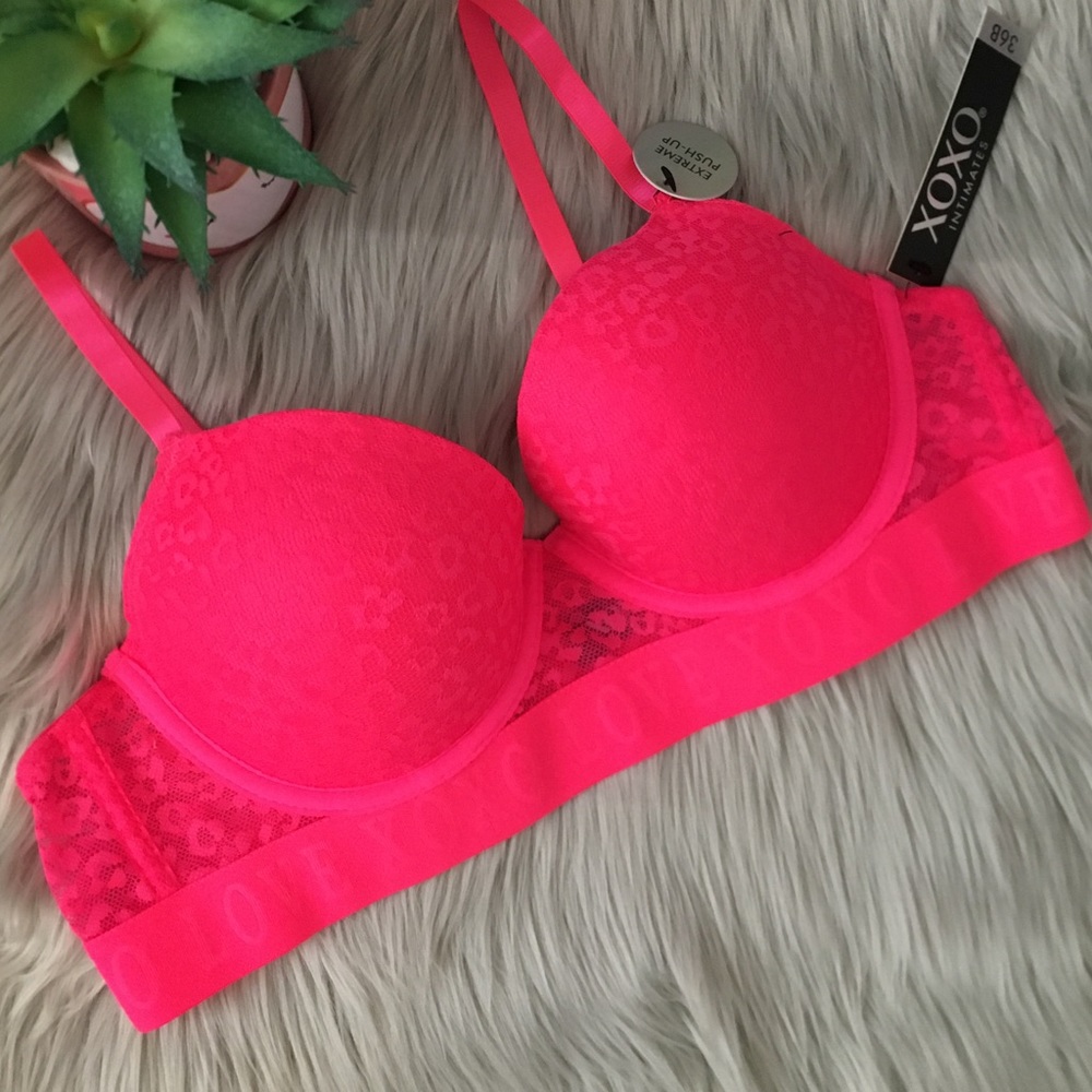 XOXO BRA EXTREME PUSH UP
